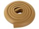 Foam Edge and Corner Guard Protector for Baby Proofing 2m, Brown