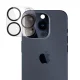 PanzerGlass Bundle 3in1 set transparent case + foil + camera cover for iPhone 15 Pro
