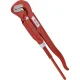 KNIPEX S-Type Pipe Wrench 83 30 010, 320 mm