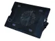 Laptop Cooling Pad with LED Backlight 17\", Black