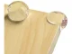 Furniture Corner Protectors, Transparent, 4 pcs