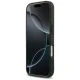 Phone Case Guess iPhone 17 Pro Rhinestone Black