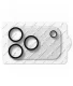 Camera Lens Protector Ringke Camera Full Cover for iPhone 18 Pro, 2-Pack, Black