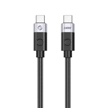 Orico CC240 USB-C to USB-C PD Cable 240W 480Mbps 1.5m - Black