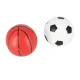2in1 Kids Football Goal and Basketball Hoop with Balls, KX3001