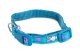 Fabric Collar for Dogs and Cats with Bell, 1.5 cm