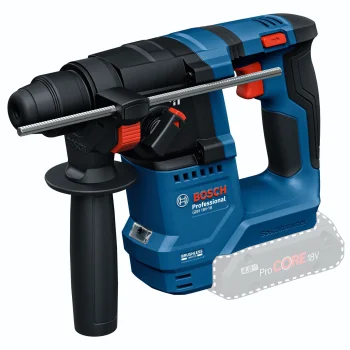 Bosch GBH 18V-18 Cordless Rotary Hammer Drill, SDS-plus, 18V