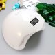 UV / LED Nail Gel Polish Lamp Dryer SUN 5, 48W