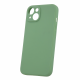 Xiaomi Redmi Note 13 Pro+ Plus Matt Silicone Color Case Cover, Mint