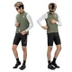 Rockbros YDMJ003 Windproof Cycling Vest Size S - Green