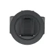 XO C203 Universal MagSafe Silicone Strap Mount Black