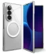 Ringke Slim Magnetic Case for Samsung Galaxy Z Fold 8, Clear