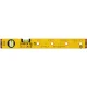 STABILA Type 70 Electric Spirit Level for Electricians, 43 cm