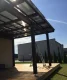 Multiwall Polycarbonate Sheet 16 mm, 2.1 x 6 m, Bronze