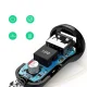 Dual USB Car Charger Ugreen 50875 24W 4.8A Black