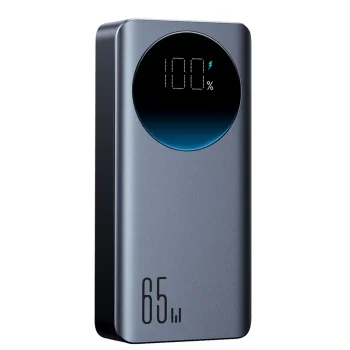 Joyroom JR-PBF05 Pro 30000mAh 65W Power Bank, Black
