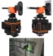 Bigstren 4D 16-Line 360° Green Laser Level