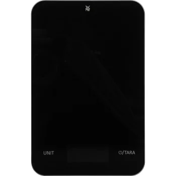 WMF Digital Kitchen Scales 06.0873.6040, 23 x 15 cm, Black
