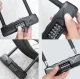 U-Lock Bike Lock with Combination