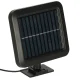 Solar Lamp with Motion and Dusk Sensor, 120 LED, 20W