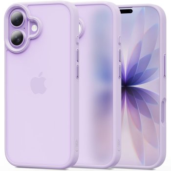 Tech-Protect MagMat iPhone 17 Case - Purple