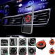 Car Air Vent Phone Holder, Black