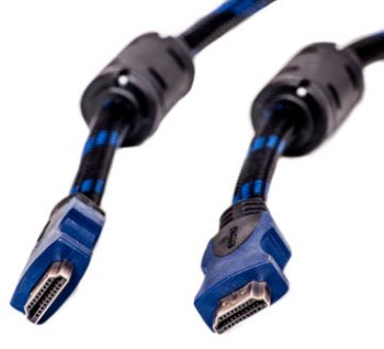 HDMI Cable Extra Digital 10m v1.4 Nylon Gold Plated
