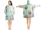 Warm Oversize Avocado Blanket Hoodie, XXL