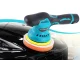 Cordless Car Polisher with Speed Control and Sponge Set, 380W