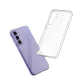 Ultra Clear Silicone Case for Samsung Galaxy S23 FE Transparent