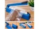 Impulse Hand Sealer for Plastic Bags and Film, 300mm, Blue