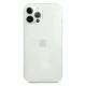 Guess iPhone 12 / 12 Pro Case 4G 3D Pattern Collection, Transparent