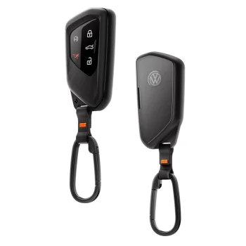 Spigen VK100 Key Fob Case for Volkswagen, Seat, Škoda - Black