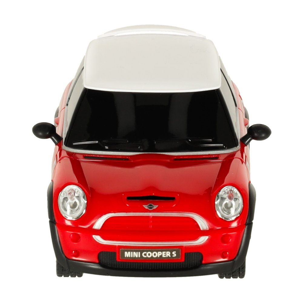 RC Car Model with Remote, Mini Cooper S (1:27) (3)