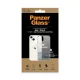 PanzerGlass ClearCase for iPhone 13 / 14 / 15, Transparent