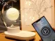 Moon RGB Night Light with 10W Wireless Charger and Bluetooth Speaker