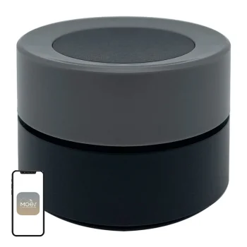 MOES ZT-SY-RD-MS Smart ZigBee Rotary Scene Switch