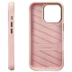 Nimmy Big Eyed Pet 2.0 Cat Case for iPhone 16 Pro, Pink