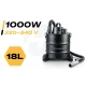 Humberg HM-405 Ash Vacuum Cleaner 1000W