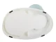 Dry Food Dispenser and Feeding Bowl for Dogs and Cats, 2.5 L