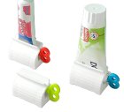 Toothpaste and Cream Tube Squeezer Dispenser, Mixed Colors