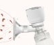 NICEkids S059 Three-Phase Electric Breast Pump, White