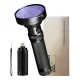 UV Flashlight Superfire UV06, 395 nm, Black