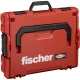 Fischer DuoLine L-Boxx 102 Plug Assortment, 833 pcs