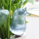 Bird-Shaped Plant Waterer for Flower Pots, Blue
