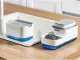 Kitchen Dish Soap Dispenser with Sponge