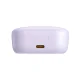 Baseus Bowie E18 Wireless TWS ENC IPX4 Earphones - Purple