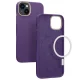 Apple iPhone 14 Plus 6.7\'\' Spigen Cyrill Ultra Color MagSafe Case Cover, Taro