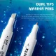 Double-sided Marker Pens ARRTX Alp, 32 Grey Tone Colours with Case
