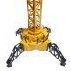 Remote Control Tower Construction Crane Toy for Kids
